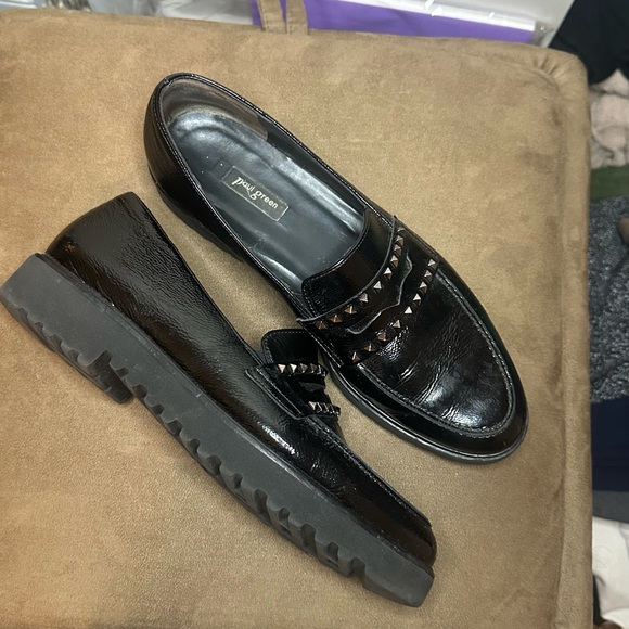 Paul Green loafers size 9 - Picture 4 of 5
